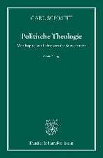 Politische Theologie