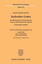 Sachwalter Gottes