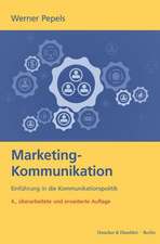 Marketing-Kommunikation.