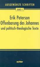 Offenbarung des Johannes und politisch-theologische Texte