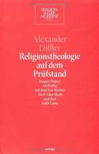 Religionstheologie auf dem Prüfstand