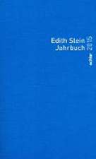 Edith Stein Jahrbuch 2015