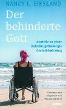 Der behinderte Gott