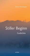 Stiller Beginn