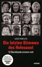 Die letzten Stimmen des Holocaust