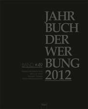 Jahrbuch der Werbung 2012