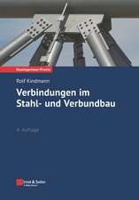 Verbindungen im Stahl– und Verbundbau 4e