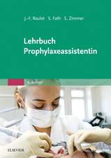 Lehrbuch Prophylaxeassistentin