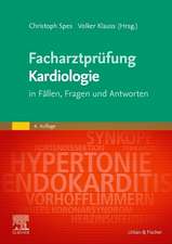 Facharztprüfung Kardiologie