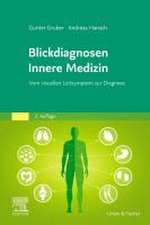 Blickdiagnosen Innere Medizin