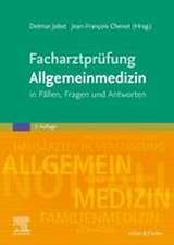 Facharztprüfung Allgemeinmedizin