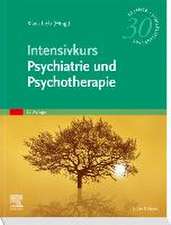 Intensivkurs Psychiatrie und Psychotherapie