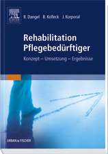 Rehabilitation Pflegebedürftiger