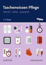 Taschenwissen Pflege