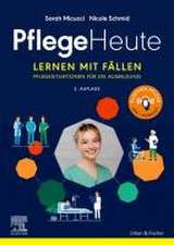 Pflege Heute, Lernen mit Fällen + eBook