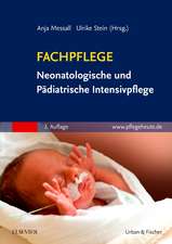 Fachpflege Neonatologische und Pädiatrische Intensivpflege