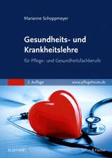 Gesundheits- und Krankheitslehre