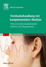 Tinnitusbehandlung mit komplementärer Medizin