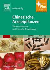 Chinesische Arzneipflanzen