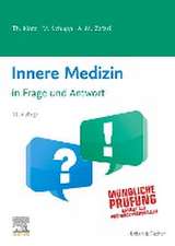 Innere Medizin in Frage und Antwort