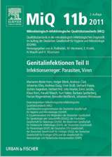 MIQ 11b: Genitalinfektionen 2 Infektionserreger: Parasiten und Viren