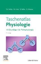 Taschenatlas Physiologie