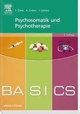 Davis, S: BASICS Psychosomatik und Psychotherapie