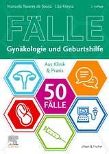 50 Fälle Gynäkologie und Geburtshilfe