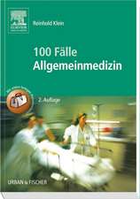 100 Fälle Allgemeinmedizin