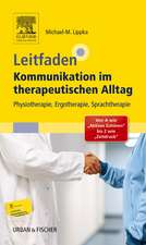 Leitfaden Kommunikation im therapeutischen Alltag