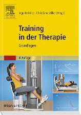 Training in der Therapie Band 1: Grundlagen