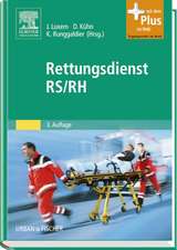 Rettungsdienst RS/RH