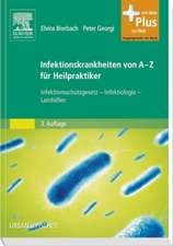 Infektionskrankheiten von A-Z für Heilpraktiker