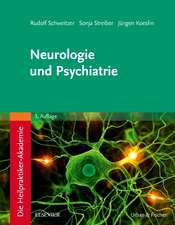 Die Heilpraktiker-Akademie. Neurologie und Psychiatrie