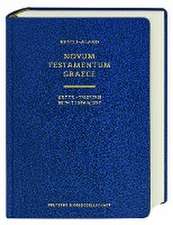 Greek-English New Testament