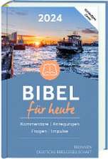 Bibel für heute 2024