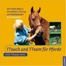 TTouch und TTeam für Pferde