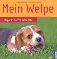 Mein Welpe