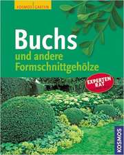 Buchs und andere Formschnittgehölze