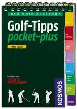 Golf-Tipps pocket-plus