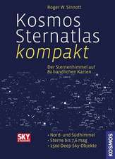 Kosmos Sternatlas kompakt