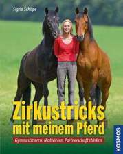 Schöpe, S: Zirkustricks mit meinem Pferd