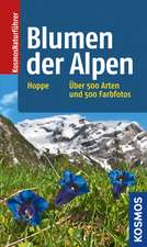 Blumen der Alpen