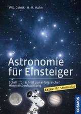 Astronomie für Einsteiger