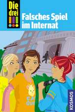 Die drei !!! 30: Falsches Spiel im Internat (drei Ausrufezeichen)