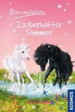 Sternenfohlen 28: Zauberhafter Sommer