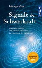 Signale der Schwerkraft