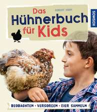 Das Hühnerbuch für Kids