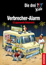 Die drei ??? Kids, Verbrecher-Alarm