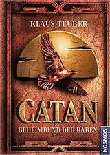 CATAN - Geheimbund der Raben (Band 2)